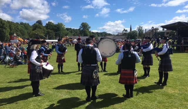 Lesmahagow Highland Games